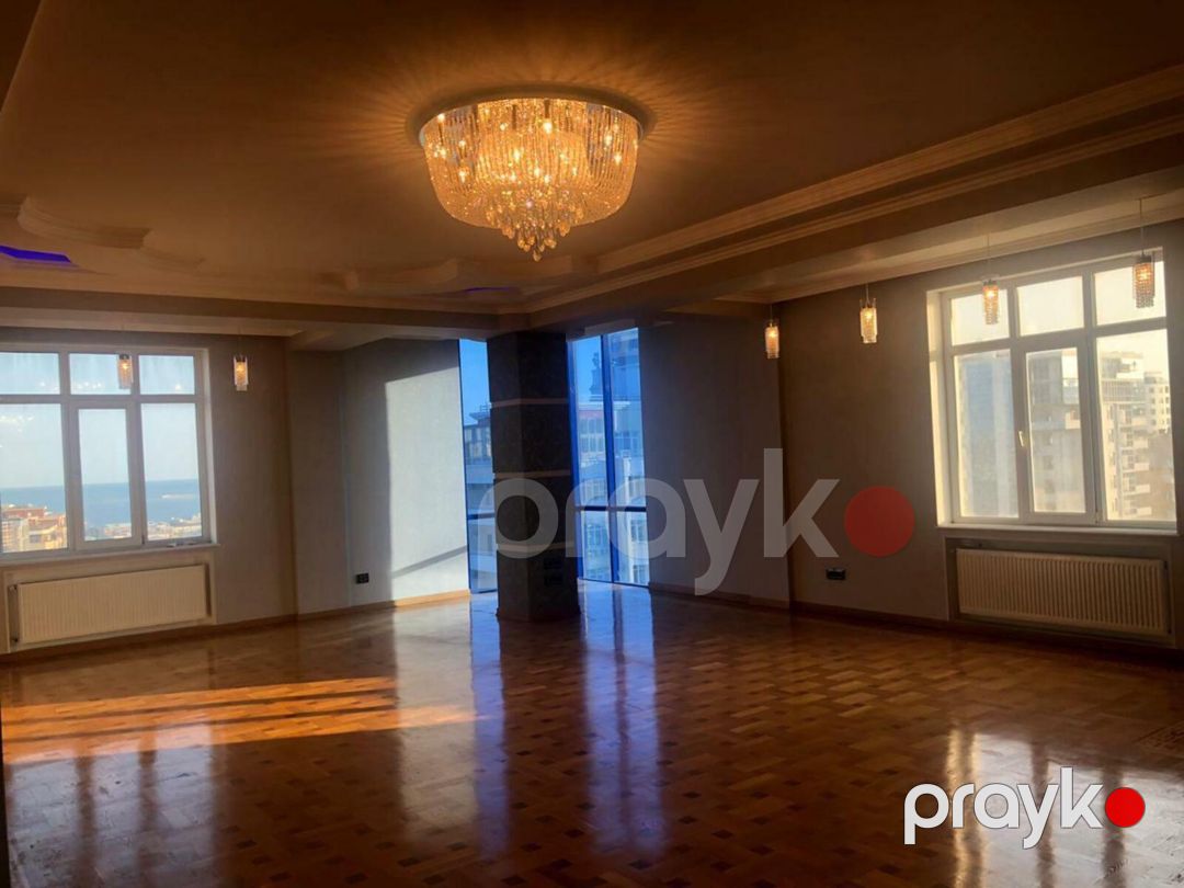 İcarəyə verilir 4 otaqlı yeni tikili 220 m² — Mənzil, Bakı (2)