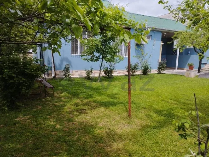 3 otaqlı Həyət evi Kirayə (günlük), Qəbələ — Qəbələ