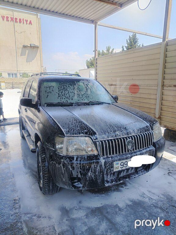 Mercury Mariner, 3.0 L, 2006 il, 555 500 km — Avtomobillər, Balakən (8)