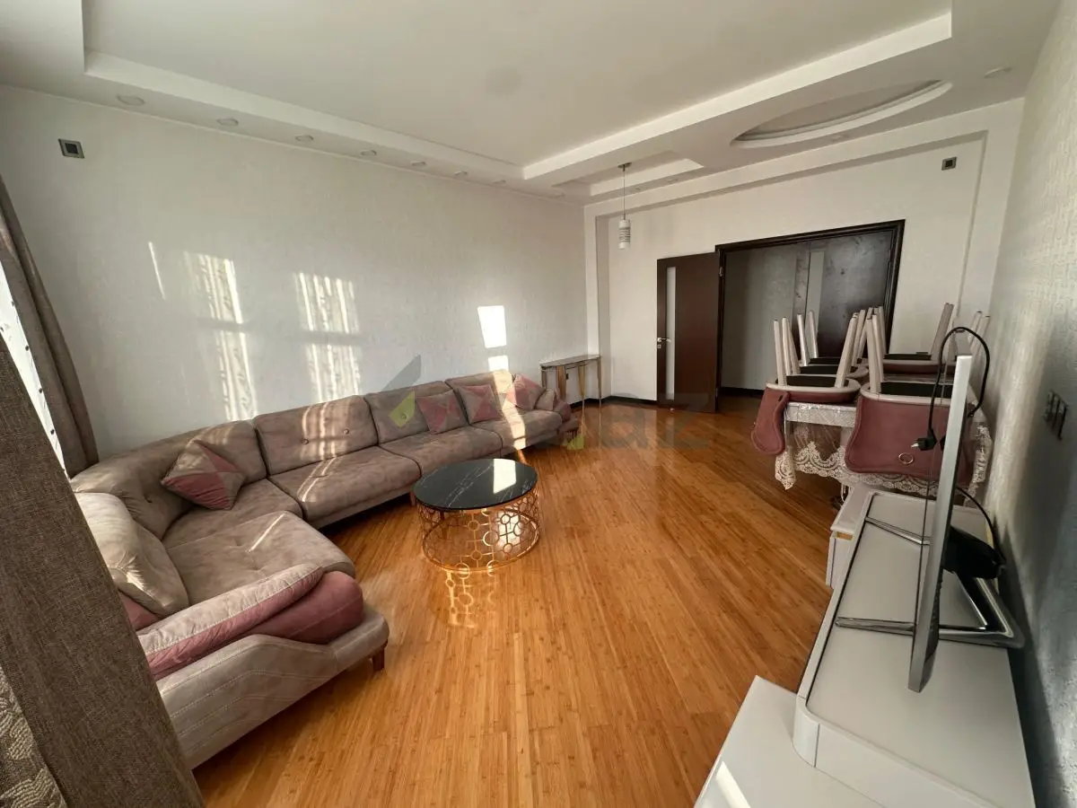 3 otaqlı mənzil Yeni tikili Kirayə, Montin qəs., Nərimanov, Bakı — Mənzil, Bakı (2)