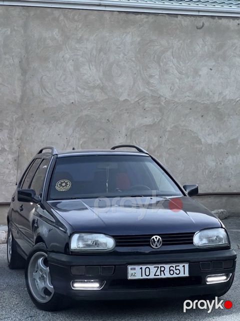 Volkswagen Golf, 1.8 L, 1996 il, 320 000 km — Bakı