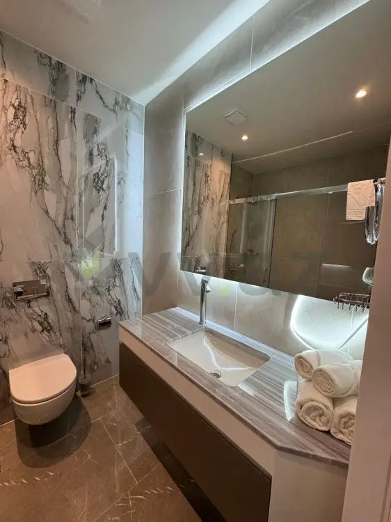 1 otaqlı mənzil Yeni tikili Satılır, Nardaran qəs., Sabunçu, Bakı — Mənzil, Bakı (5)