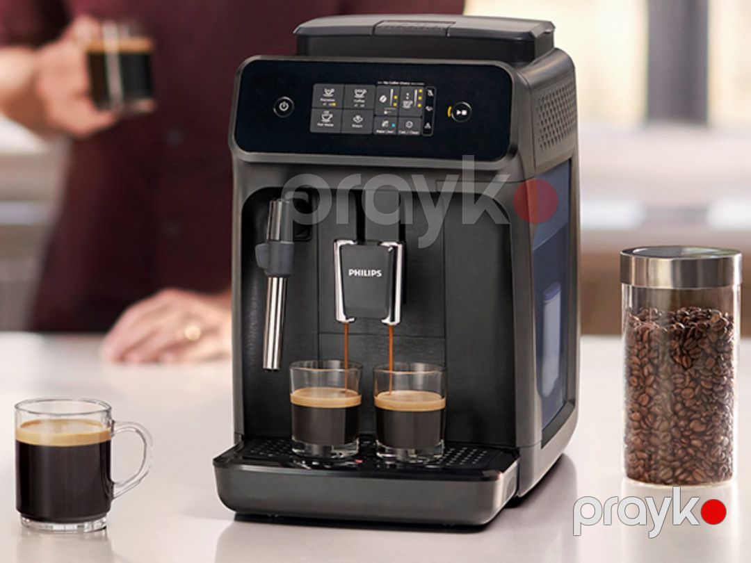 Qəhvə maşını Philips EP1221/20 — Ev texnikası, Bakı (3)
