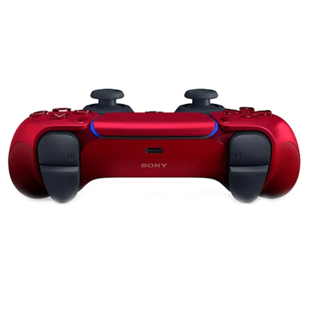Oyun konsulu Sony PS5 DualSense Volcanic Red — Oyun konsolları, Bakı (2)