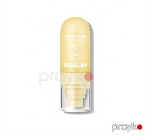 Sprey No Brand Matte Fresh Setting Spray, 55 ml — Bakı