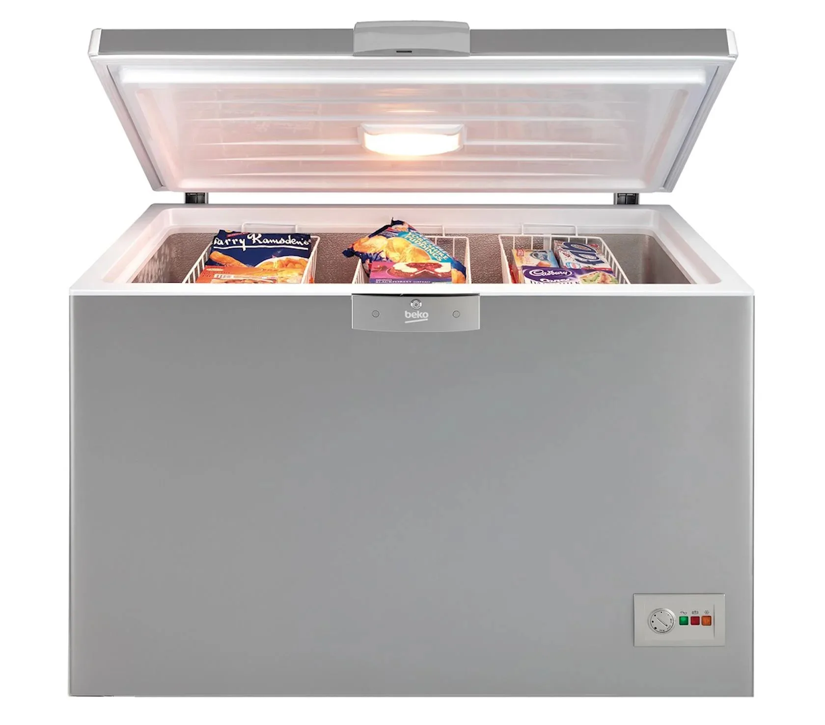 Dondurucu Beko HSM40081S — Bakı