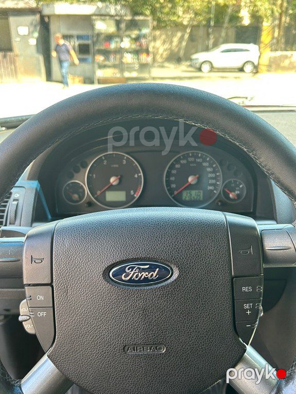 Ford Mondeo, 2.0 L, 2004 il, 276 522 km — Avtomobillər, Bakı (8)