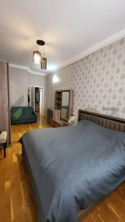 2 otaqlı mənzil Yeni tikili Satılır, 8-ci kilometr, Nizami, Bakı — Mənzil, Bakı (6)