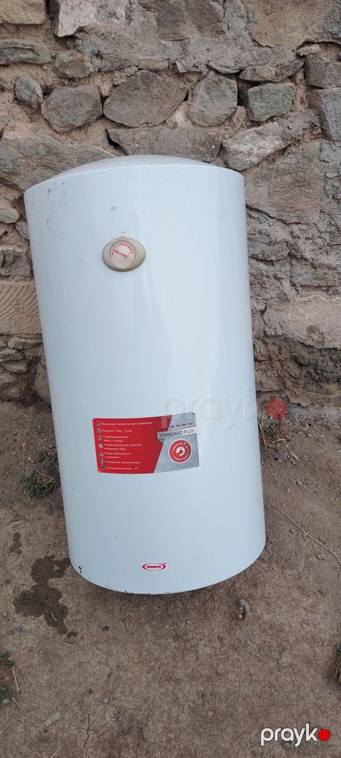 Elektrik su qızdırıcısı – Nova Standard Plus (divardan asılan