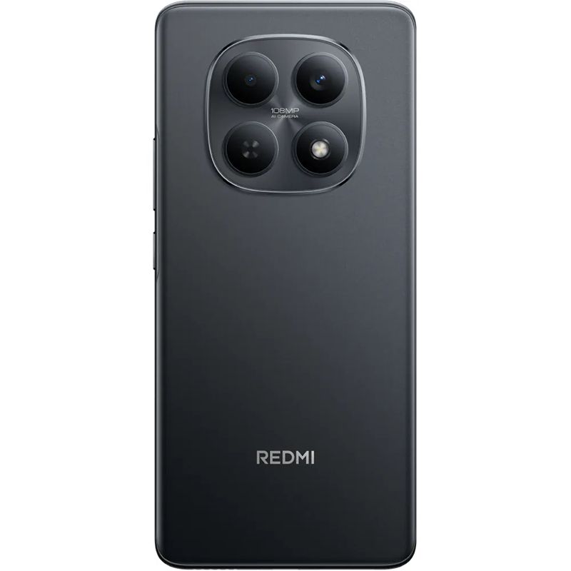 Xiaomi Redmi Note 15 6GB/128GB NFC Black — Smartfonlar, Bakı (2)