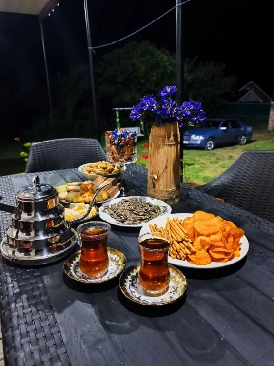 4 otaqlı Həyət evi Kirayə (günlük), Qax — Ev, villa, Qax (4)