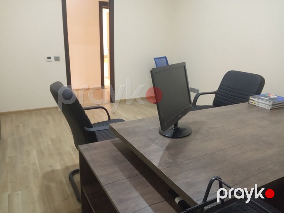 İcarəyə verilir 1 otaqlı ofis 20 m² — Ofis, Bakı (4)