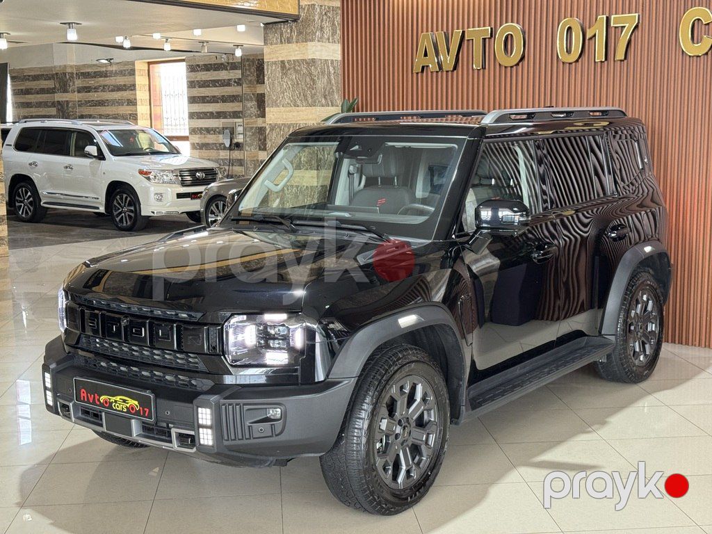 Jetour T2 i-DM, 1.5 L, 43.2 kWh, 2025 il, 15 000 km — Avtomobillər, Bakı (5)