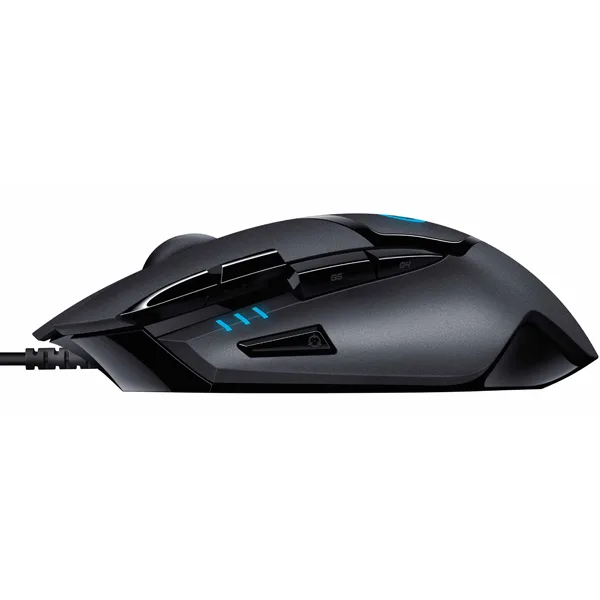 Mouse Logitech G402 Black — Mallar, Bakı (4)