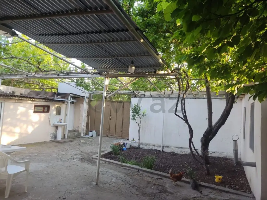 4 otaqlı Həyət evi Satılır, Şamaxı — Ev, villa, Şamaxı (7)