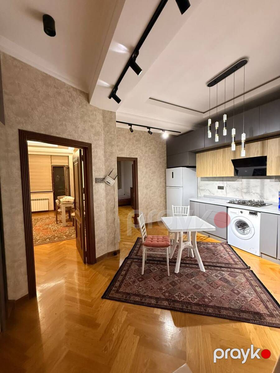 İcarəyə verilir 2 otaqlı yeni tikili 70 m² — Mənzil, Bakı (2)