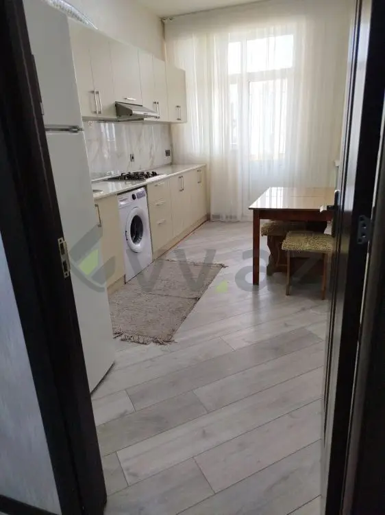 3 otaqlı mənzil Yeni tikili Kirayə, Yasamal qəs., Yasamal, Bakı — Mənzil, Bakı (6)