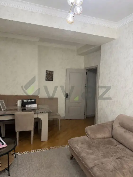 2 otaqlı mənzil Yeni tikili Satılır, Montin qəs., Nərimanov, Bakı — Mənzil, Bakı (2)