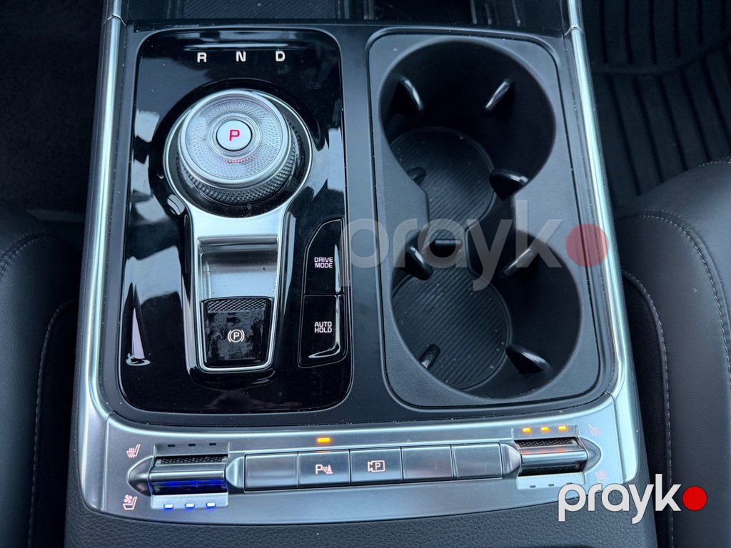 Kia Carnival, 1.6 L, 1.49 kWh, 2024 il, 12 000 km — Avtomobillər, Bakı (12)