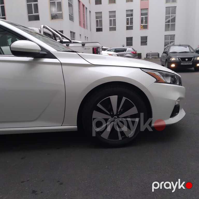 Nissan Altima, 2.5 L, 2019 il, 137 300 km — Avtomobillər, Bakı (11)