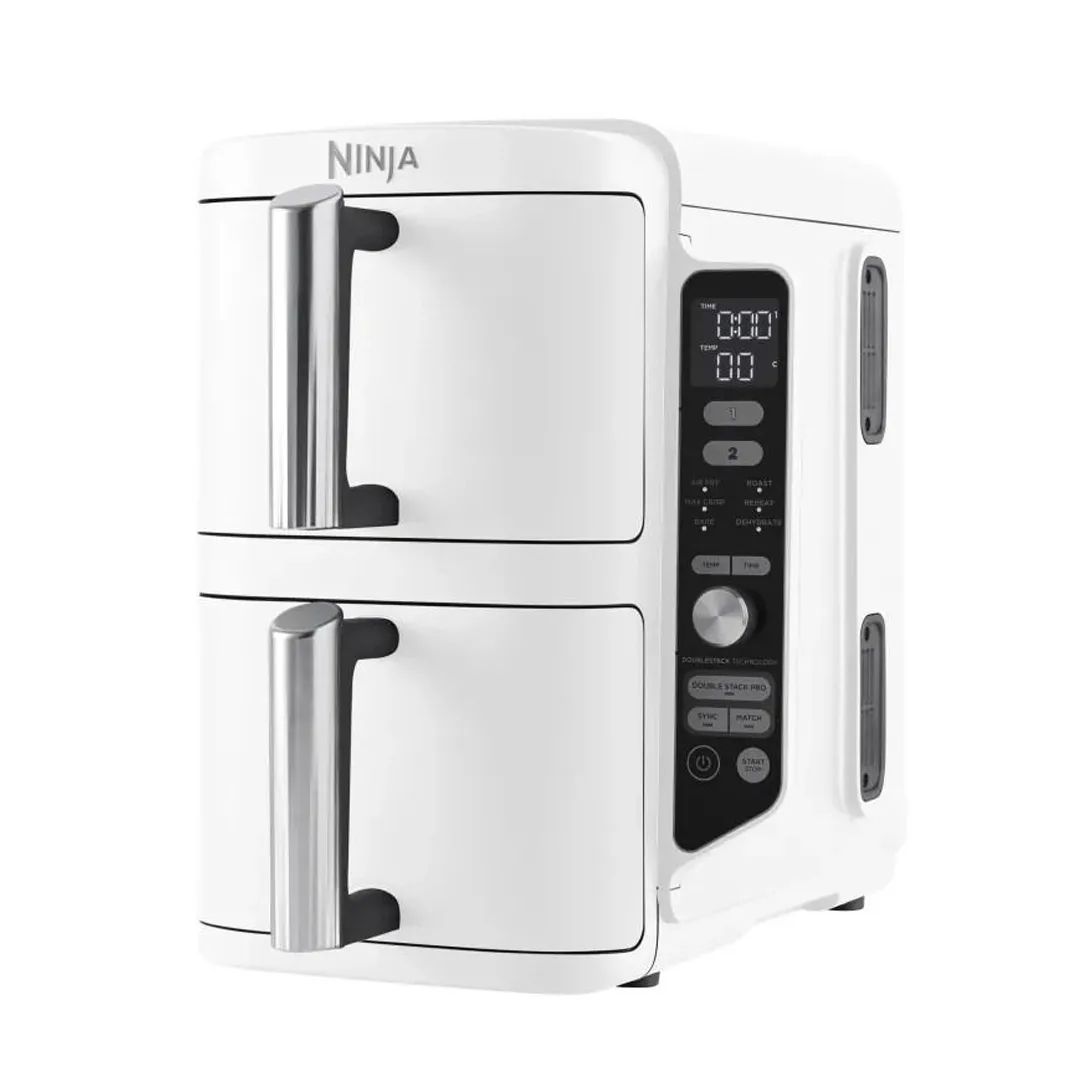 Air Fryer Ninja White SL400EUWH — Mallar, Bakı (3)