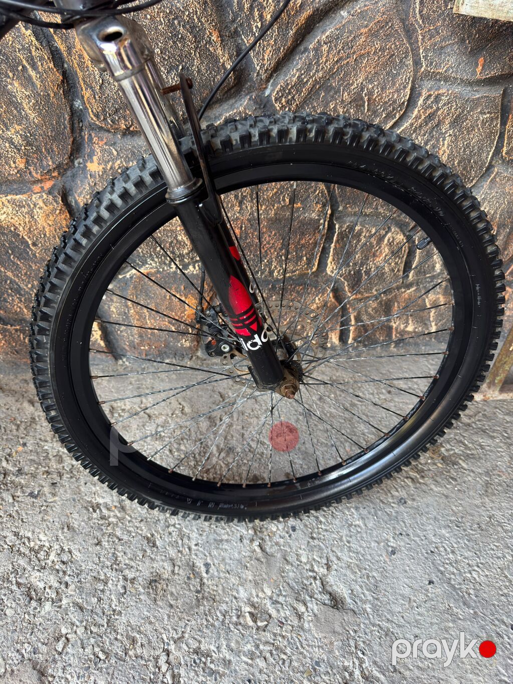 Velosiped satılır 24 Adidas skorsnoy skorslar İşləkdi tormuz tutur — Dağ velosipedləri, Saray (5)