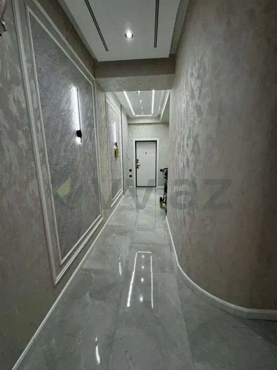 4 otaqlı mənzil Yeni tikili Satılır, Masazır, Abşeron — Mənzil (8)