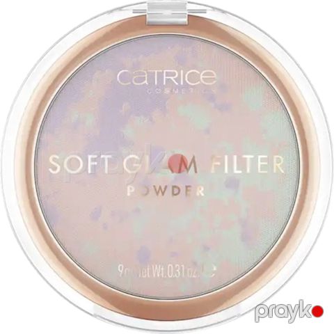 Üz üçün kompakt kirşan Catrice Soft Glam Filter 010-Beautiful You, 9 q — Bakı
