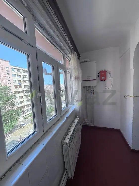 1 otaqlı mənzil Köhnə tikili Satılır, Yeni Günəşli qəs., Suraxanı, Bakı — Mənzil, Bakı (6)