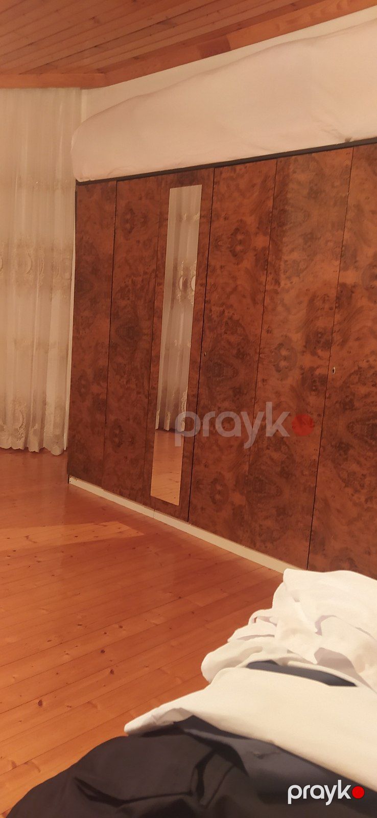 İcarəyə verilir 4 otaqlı həyət evi/bağ evi 130 m² — Ev, villa, Bakı (2)
