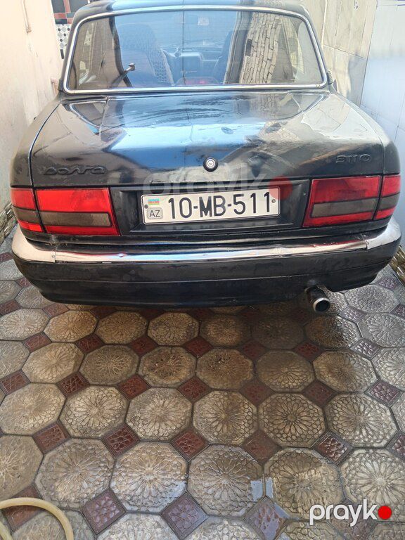 GAZ 3110 "Volga", 2.1 L, 2003 il, 449 000 km — Avtomobillər, Sumqayıt (10)
