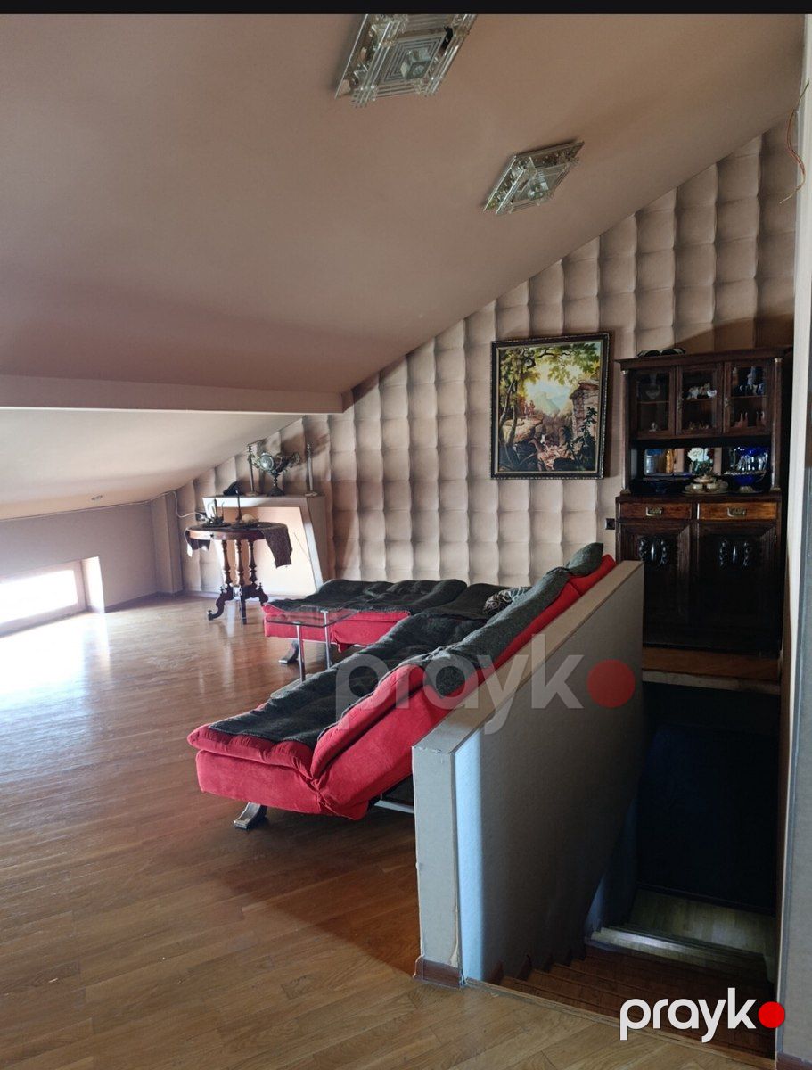 5-otaqlı yeni tikili kirayə verilir, Bayıl qəs., 230 m² — Mənzil, Bakı (3)