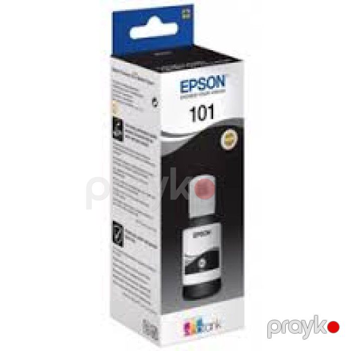 Epson 101 M C13T03V34A Magenta Original EcoTank Mürəkkəb Şüşəsi — Elektronika, Bakı (2)