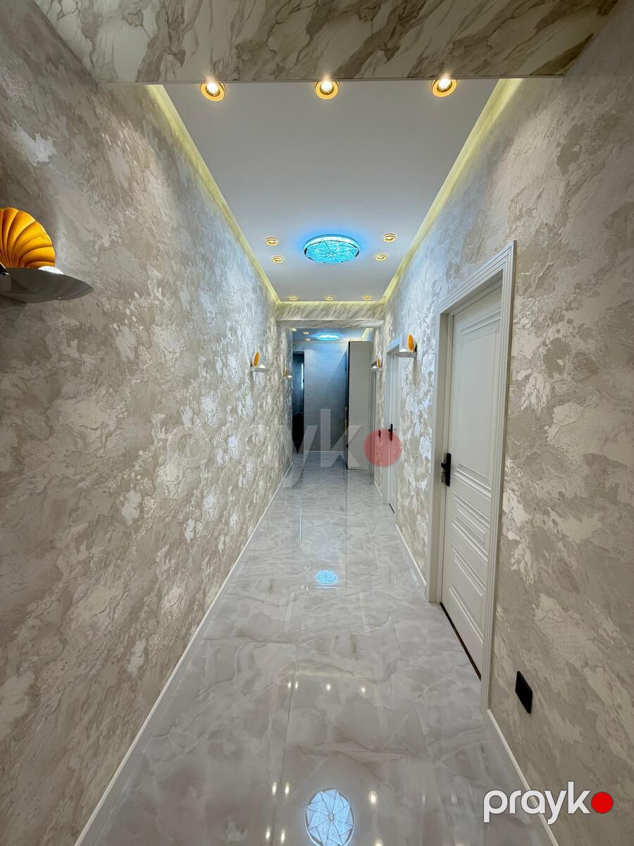 Satılır 3 otaqlı yeni tikili 110 m² — Mənzil, Bakı (10)