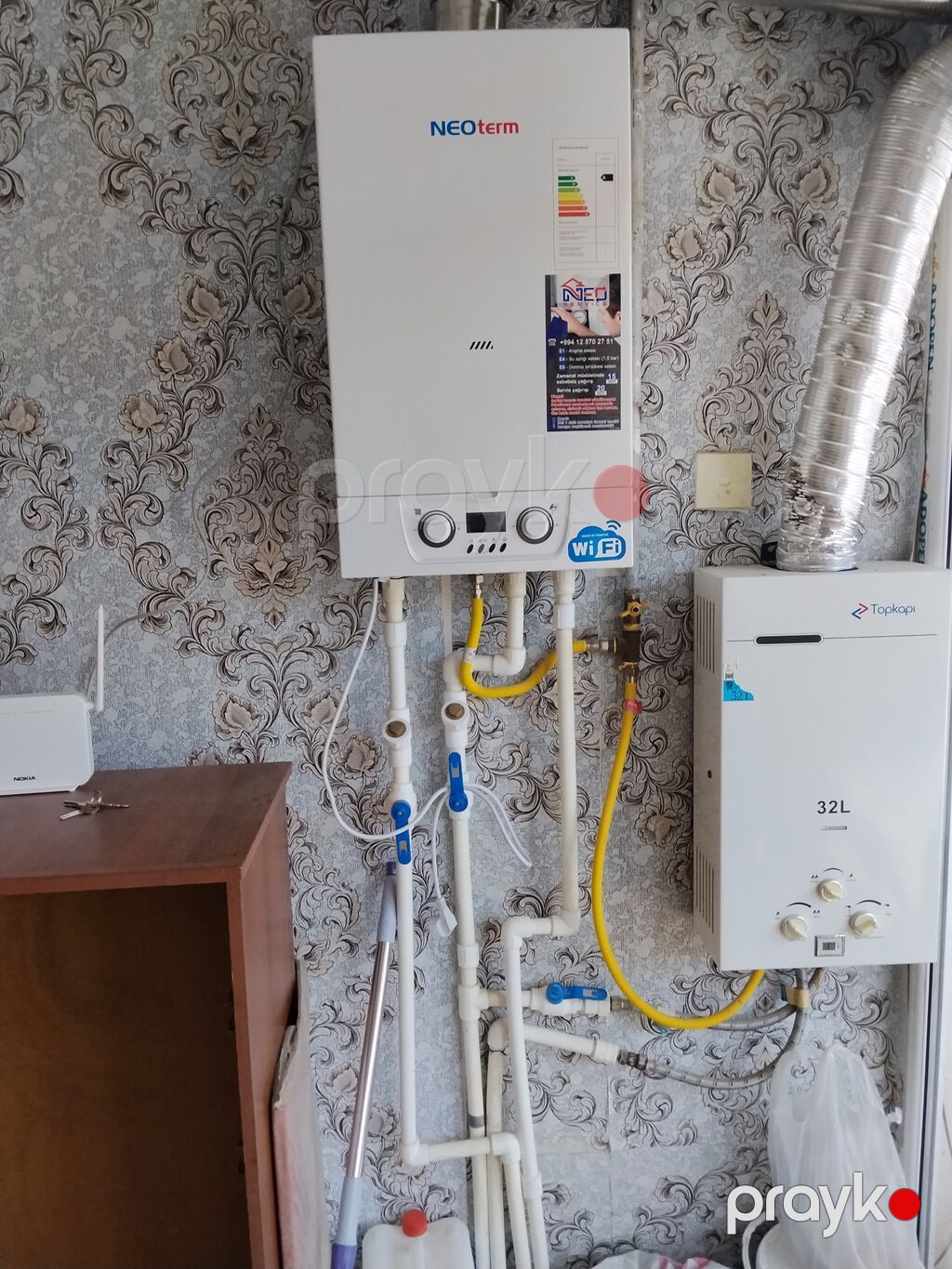 Hövsan, Asan Xidmət və böyük ticarət mərkəzinə yaxın həyət evi — Ev, villa, Digah (3)