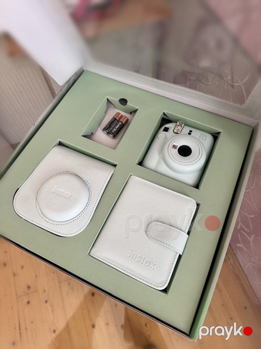 Fujifilm Instax Mini 12 — Foto və video texnikası, Bakı (3)