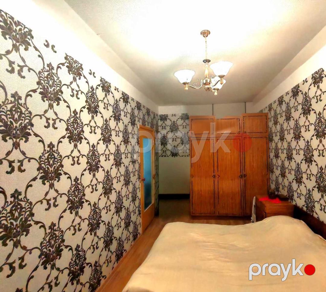Satılır 4 otaqlı köhnə tikili 95 m² — Mənzil, Bakı (6)