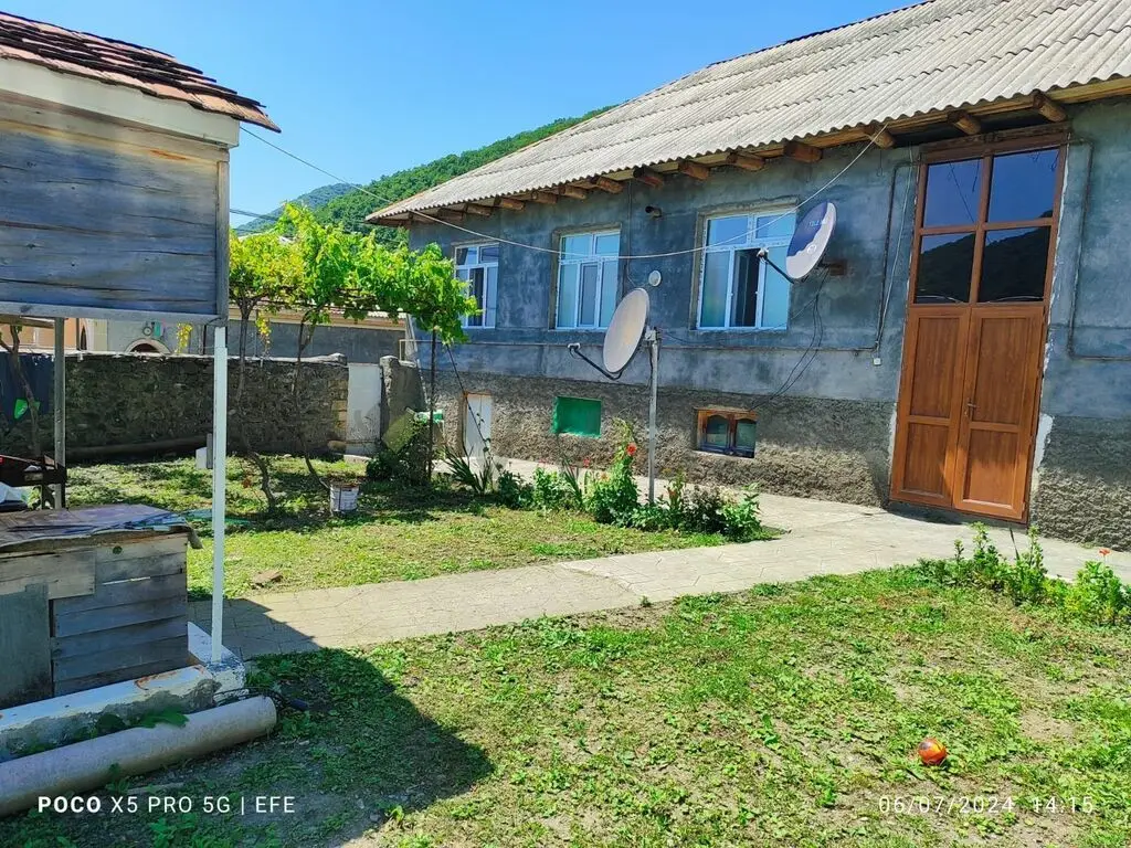 3 otaqlı Həyət evi Kirayə (günlük), Qax — Ev, villa, Qax (3)