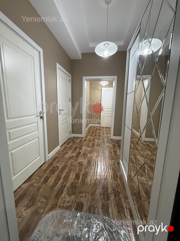 Satılır 2 otaqlı Bina evi menzil (Yeni tikili), 80 m², 19-cu məhəllə — Mənzil, Sumqayıt (5)