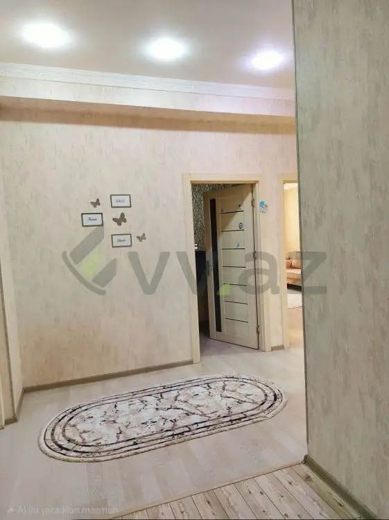 2 otaqlı mənzil Yeni tikili Satılır, Yasamal qəs., Yasamal, Bakı — Mənzil, Bakı (6)