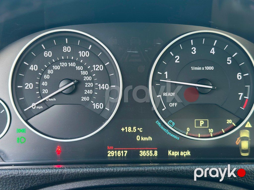 BMW 328, 2.0 L, 2015 il, 291 000 km — Avtomobillər, Bakı (3)