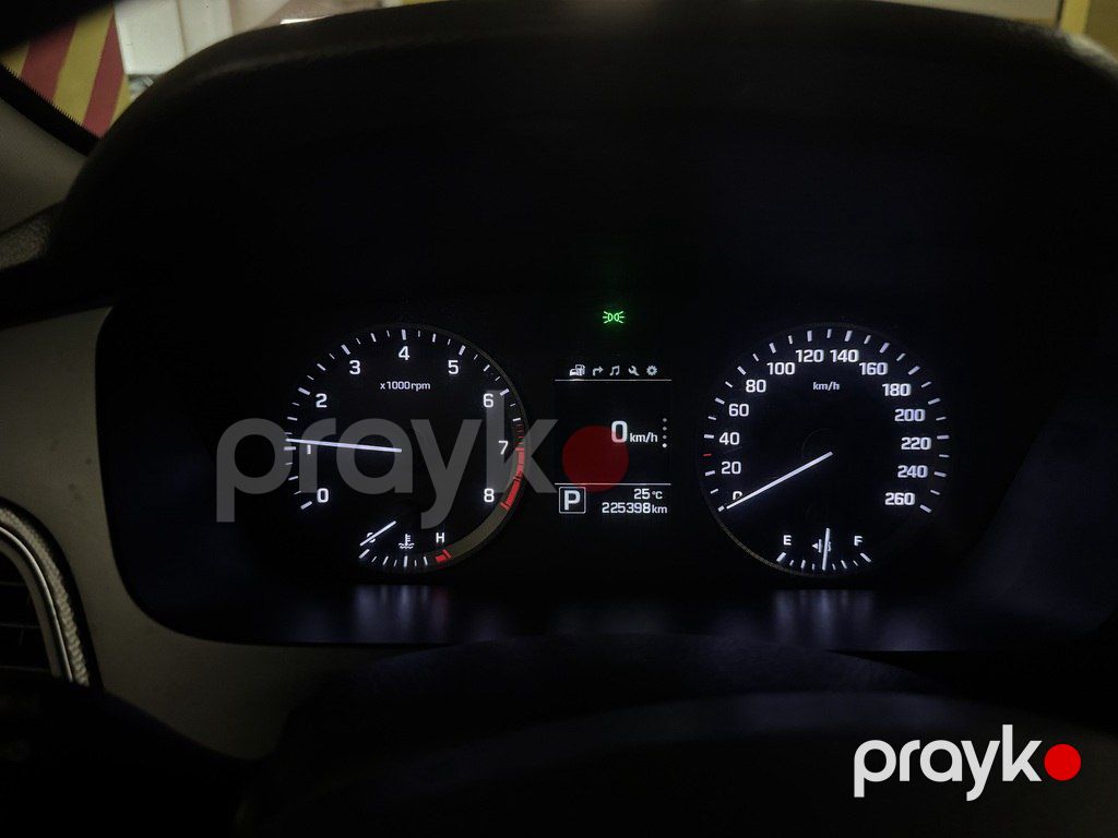 Hyundai Sonata, 2.0 L, 2014 il, 225 400 km — Avtomobillər, Bakı (6)