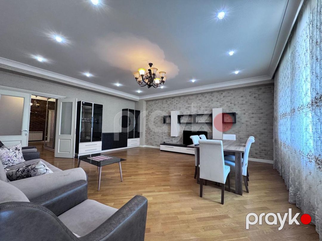 Satılır 3 otaqlı yeni tikili 154 m² — Mənzil, Bakı (8)