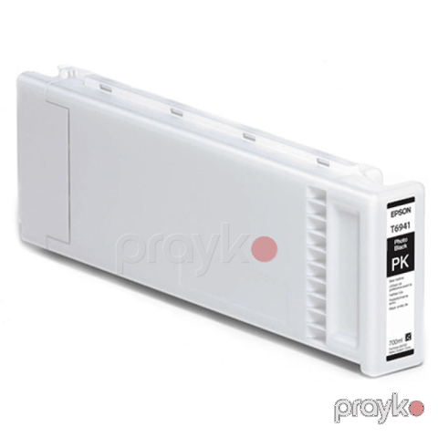 Epson UltraChrome XD T694100 C13T694100 Photo Black Original Mürəkkəb Kartrici 700 ml — Bakı