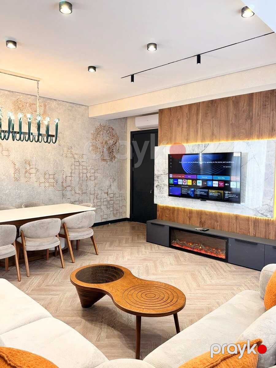 Satılır 3 otaqlı yeni tikili 142 m² — Mənzil, Bakı (5)
