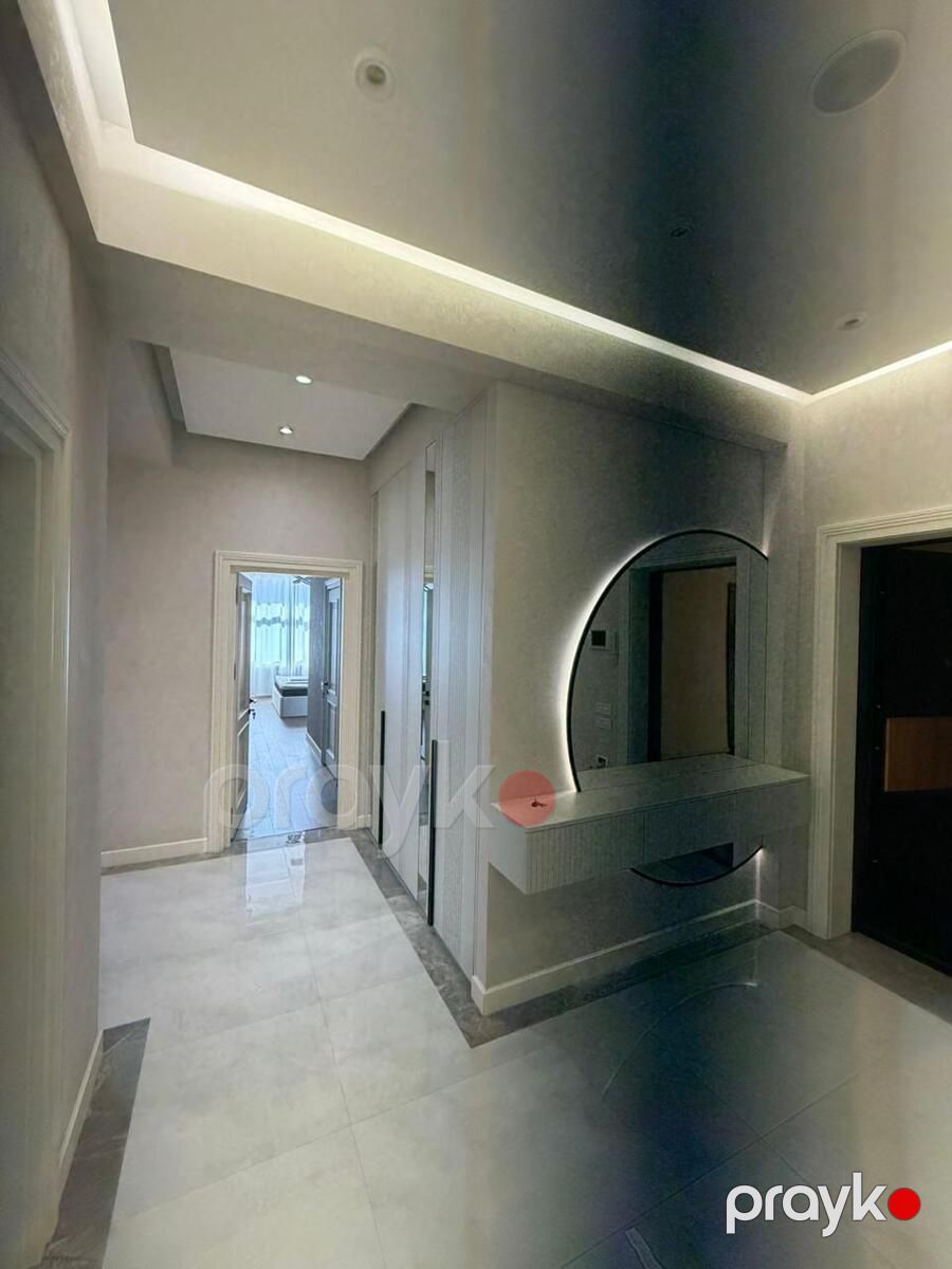 İcarəyə verilir 3 otaqlı yeni tikili 166 m² — Mənzil, Bakı (4)