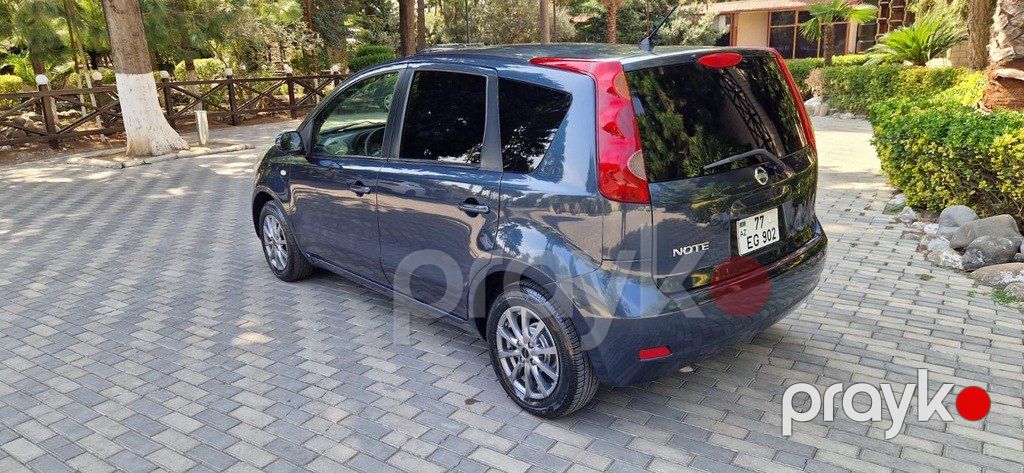 Nissan Note, 1.5 L, 2011 il, 115 000 km — Avtomobillər, Bakı (4)