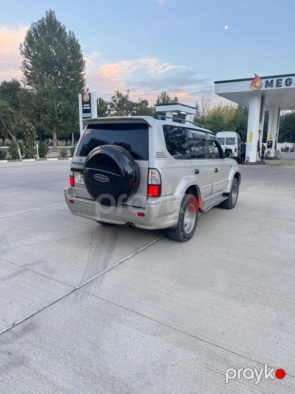 Toyota Land Cruiser Prado, 3.0 L, 1996 il, 555 000 km — Avtomobillər, Naxçıvan (6)