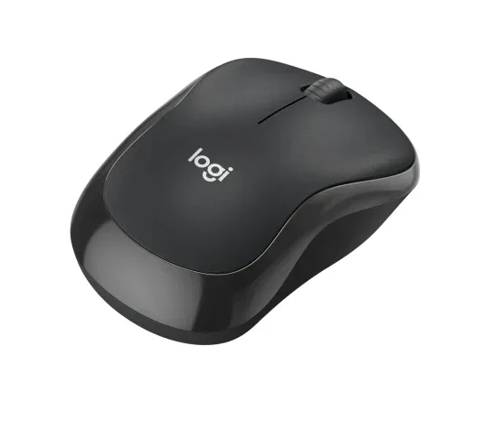 Logitech M240 Silent Bluetooth Mouse Graphite — Mallar, Bakı (3)