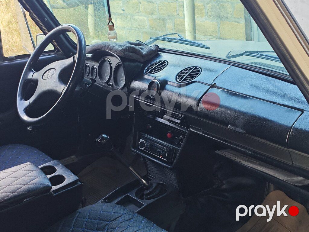 Lada (VAZ) 2106, 1.3 L, 1988 il, 888 888 km — Avtomobillər, İsmayıllı (10)